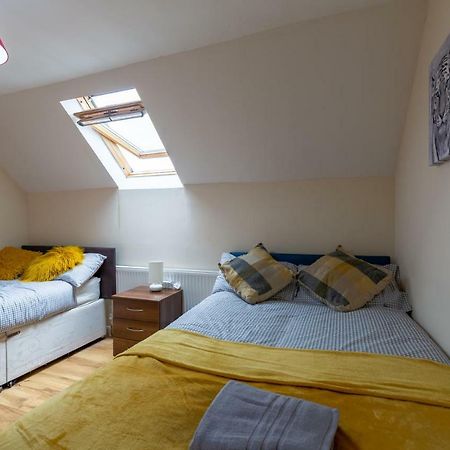 Newcastle City Studio Apartments エクステリア 写真