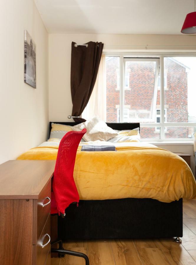 Newcastle City Studio Apartments エクステリア 写真