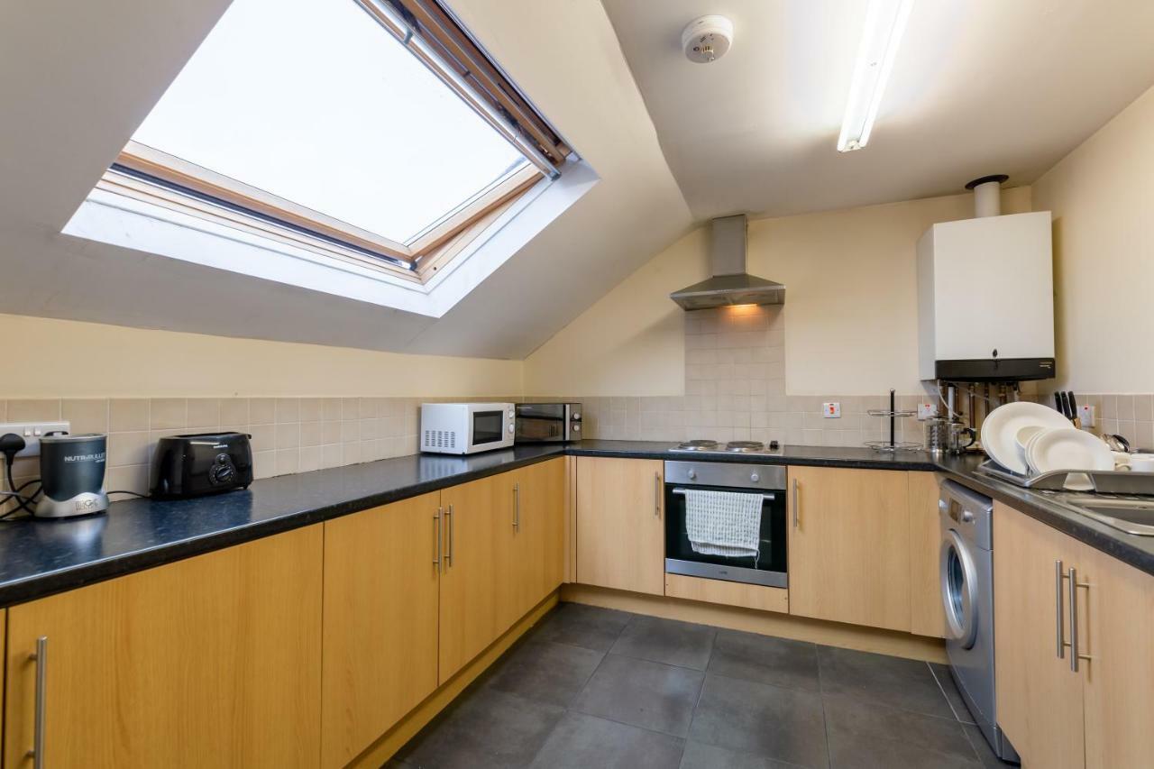 Newcastle City Studio Apartments エクステリア 写真