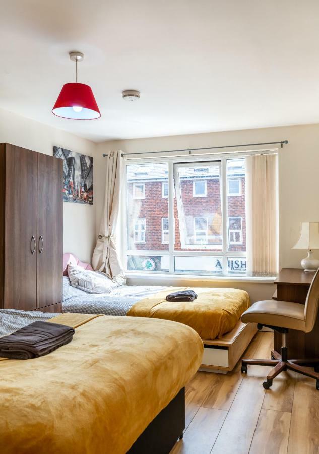 Newcastle City Studio Apartments エクステリア 写真