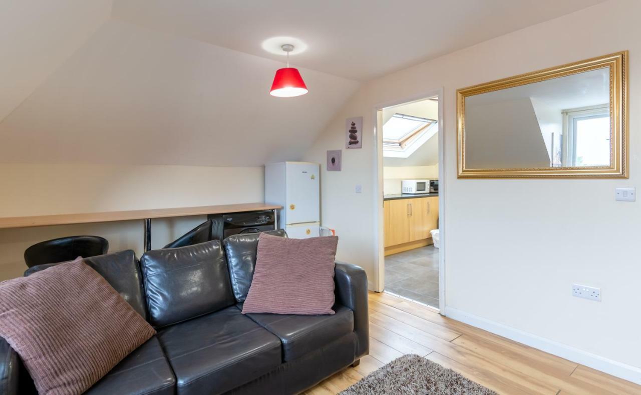 Newcastle City Studio Apartments エクステリア 写真