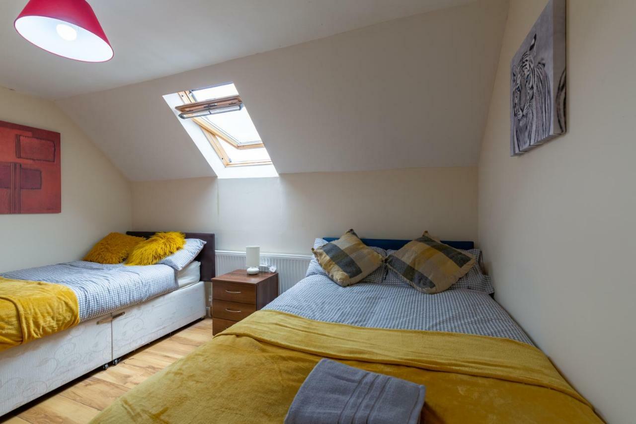 Newcastle City Studio Apartments エクステリア 写真