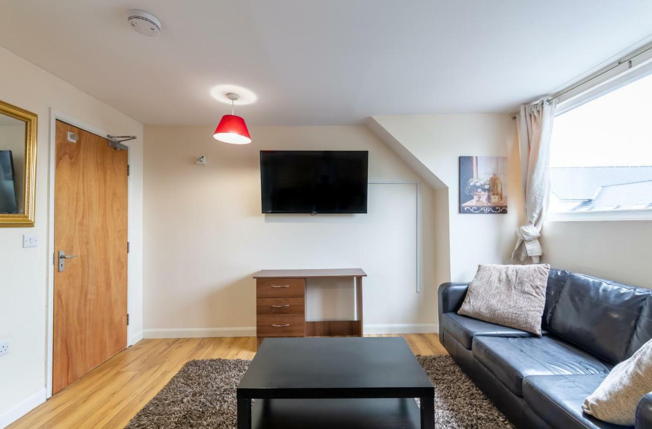 Newcastle City Studio Apartments エクステリア 写真