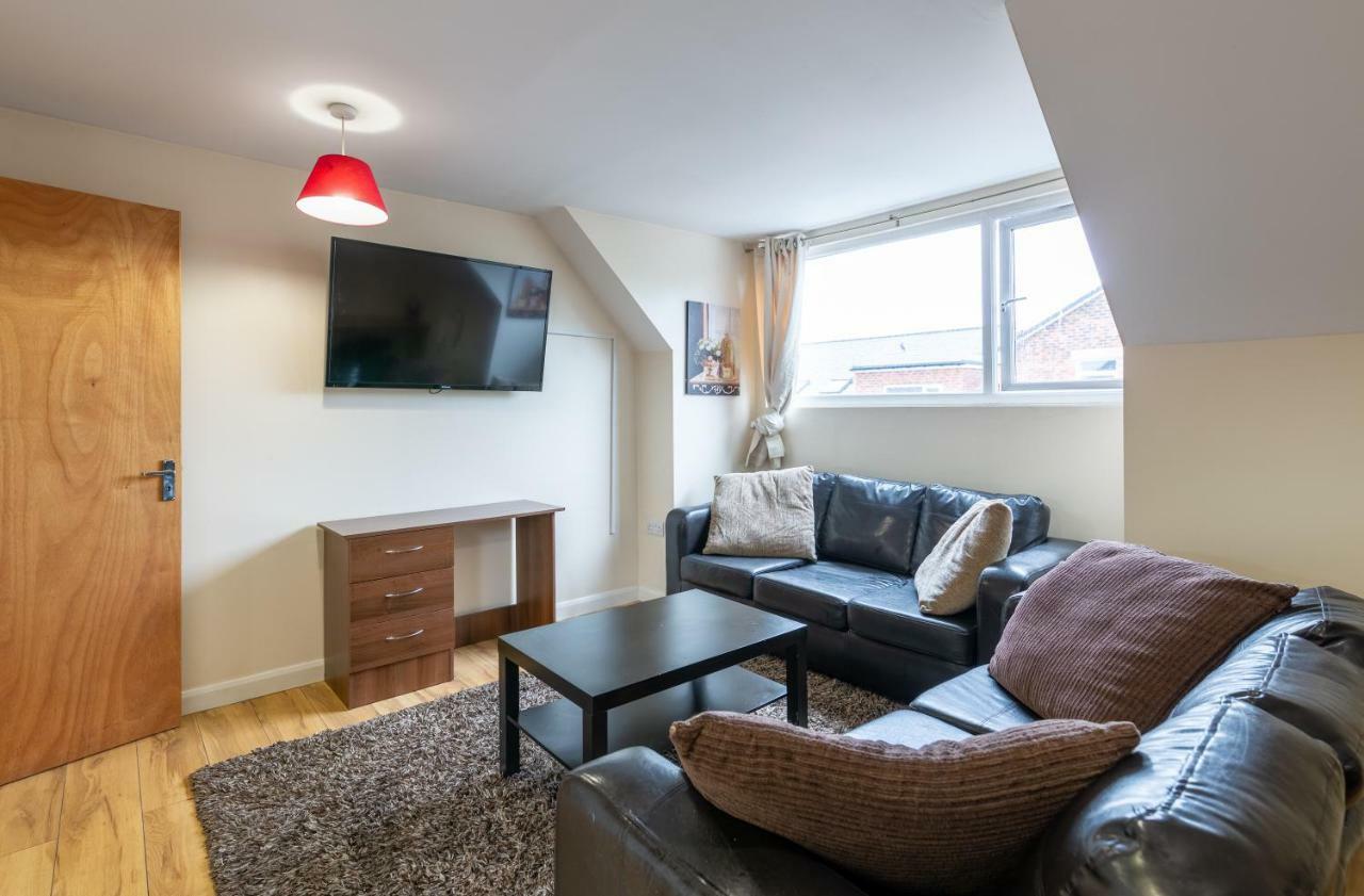 Newcastle City Studio Apartments エクステリア 写真