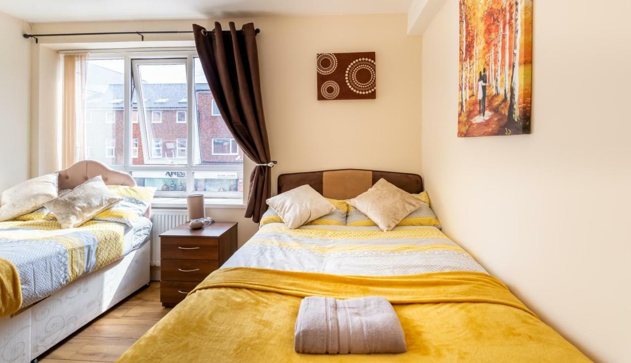 Newcastle City Studio Apartments エクステリア 写真