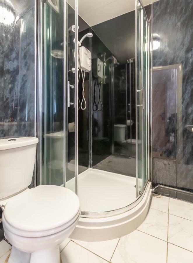 Newcastle City Studio Apartments エクステリア 写真