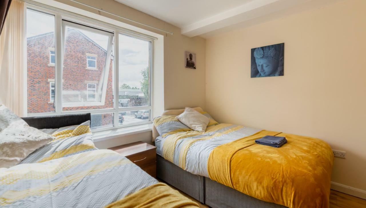 Newcastle City Studio Apartments エクステリア 写真