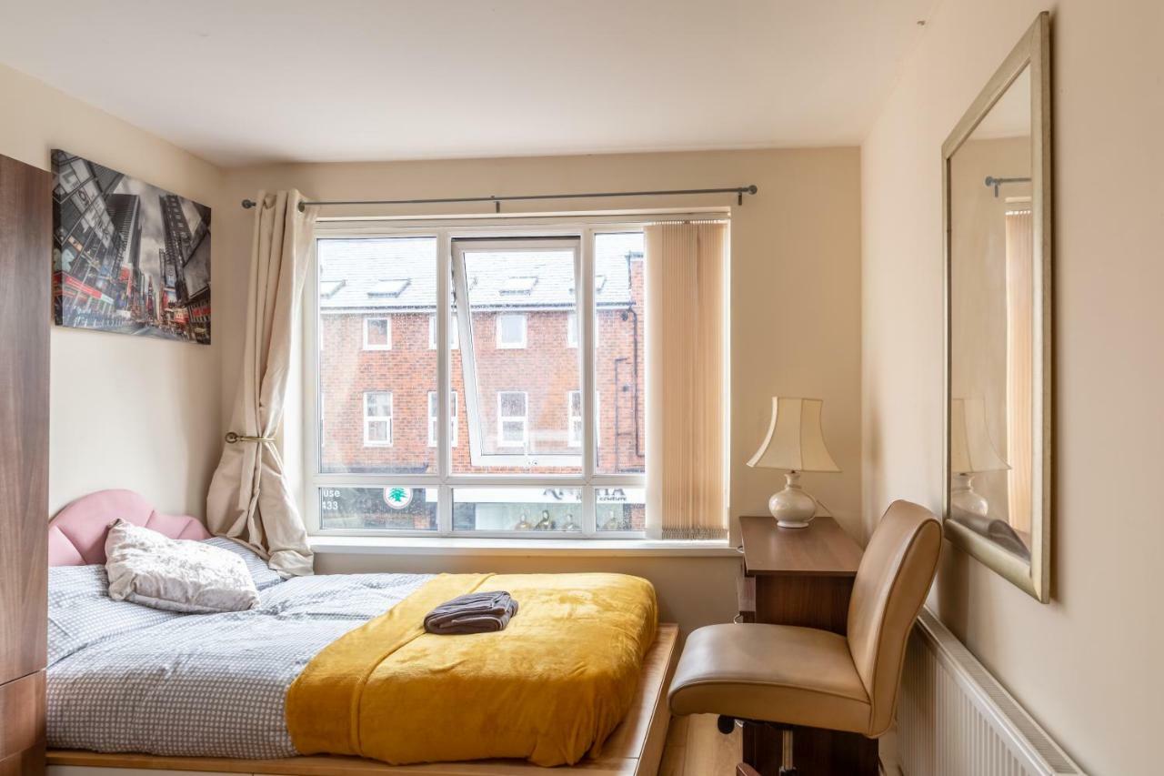 Newcastle City Studio Apartments エクステリア 写真