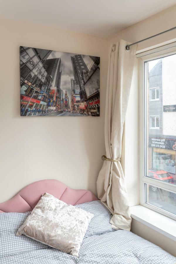 Newcastle City Studio Apartments エクステリア 写真