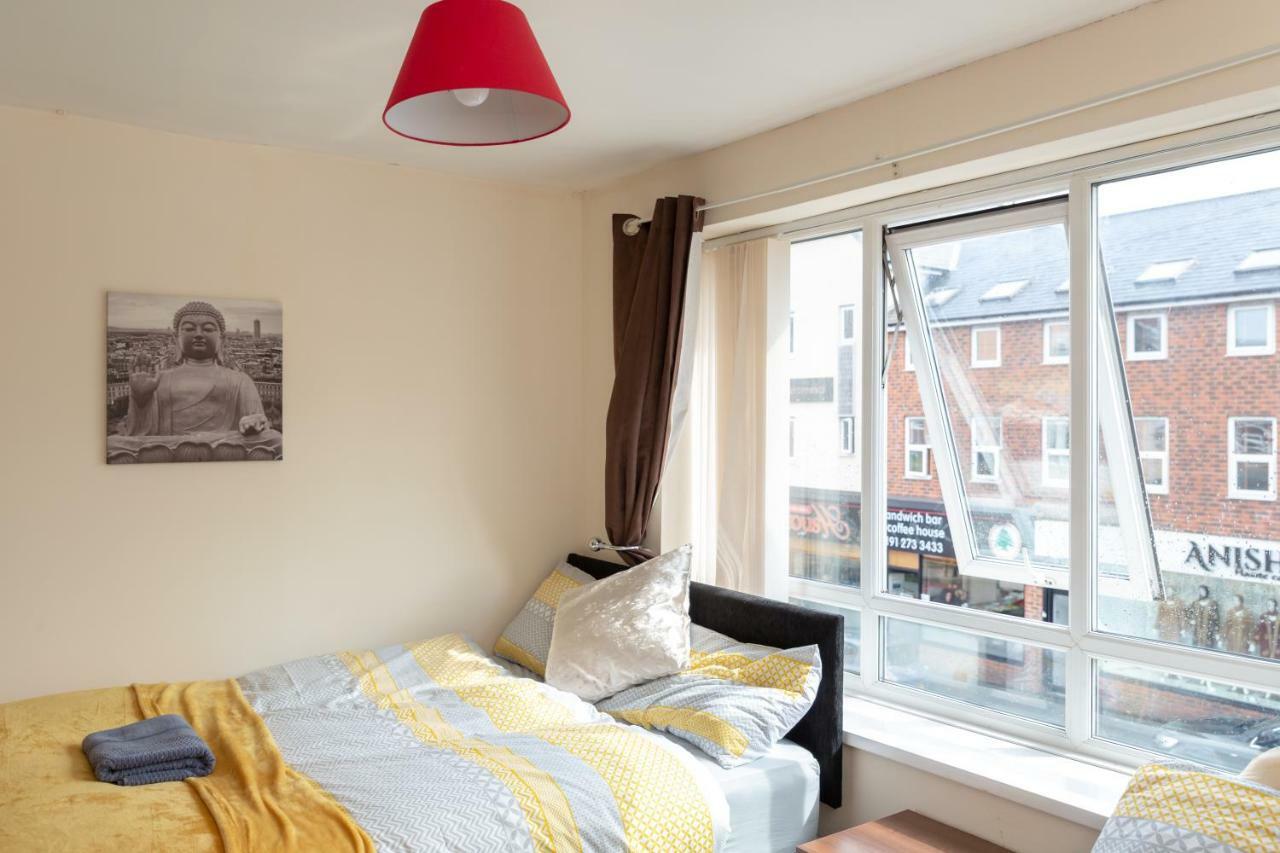 Newcastle City Studio Apartments エクステリア 写真
