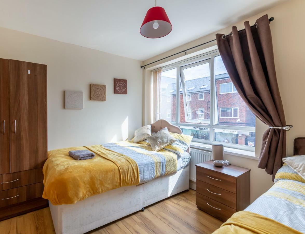 Newcastle City Studio Apartments エクステリア 写真