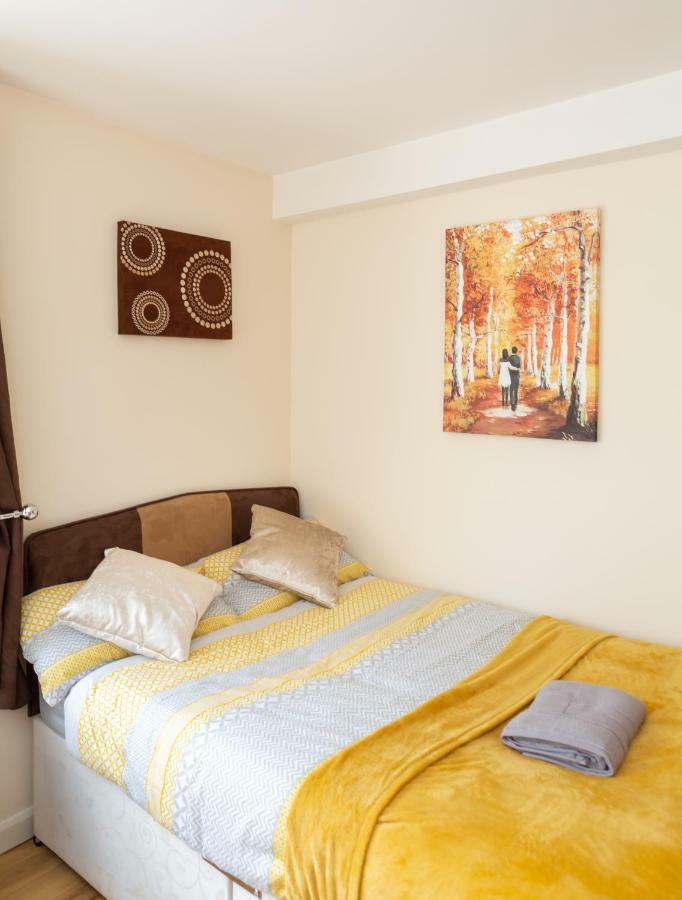 Newcastle City Studio Apartments エクステリア 写真